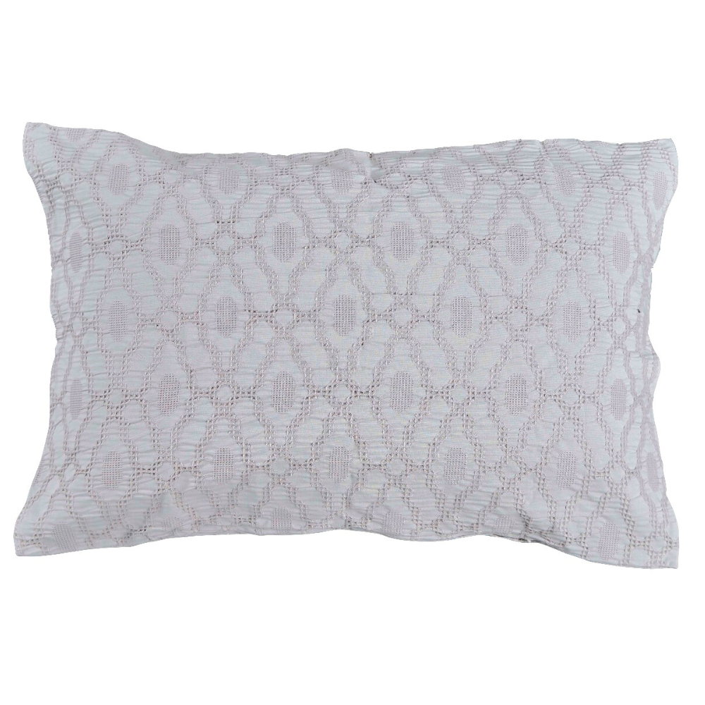 Pude, grå - 60x90 cm.